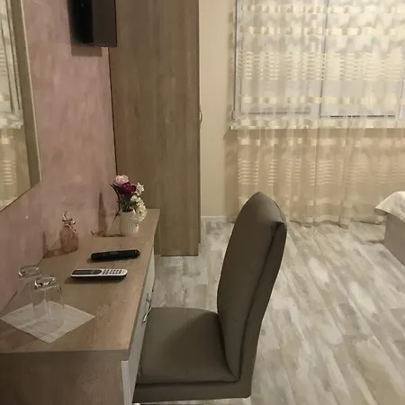 флама резидентс 호텔