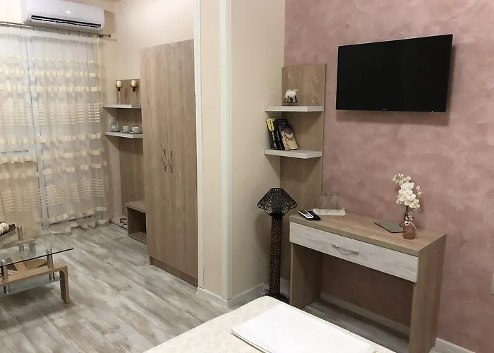 Hotel флама резидентс *