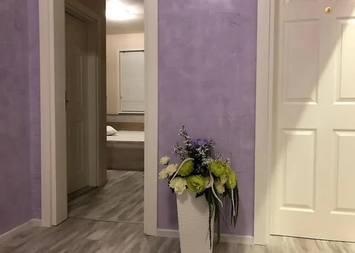 флама резидентс Hotel *