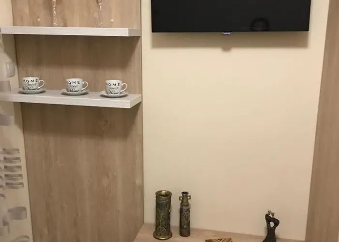 флама резидентс Hotel *