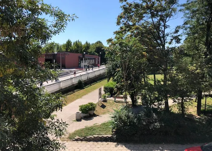 Hotel флама резидентс Płowdiw